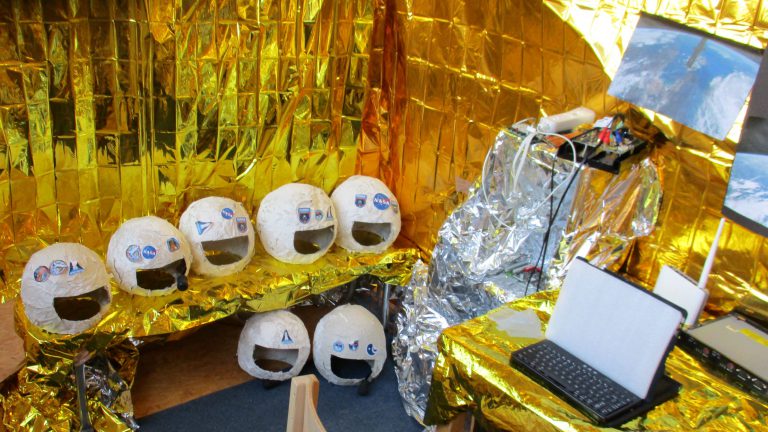 Projekt Weltall – Kindergarten – Am Bremig
