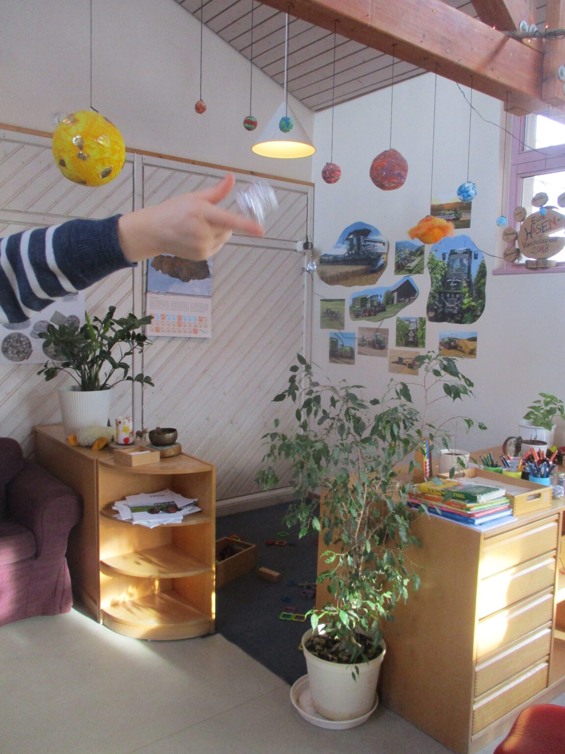 Projekt Tiere – Kindergarten – Am Bremig