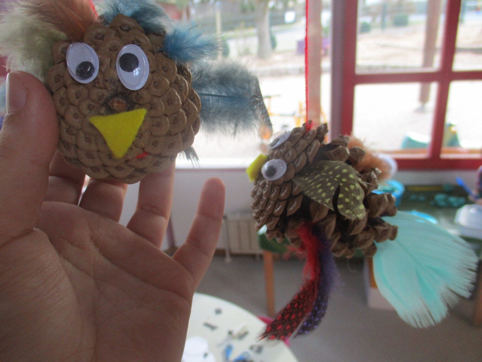 Projekt Tiere – Kindergarten – Am Bremig